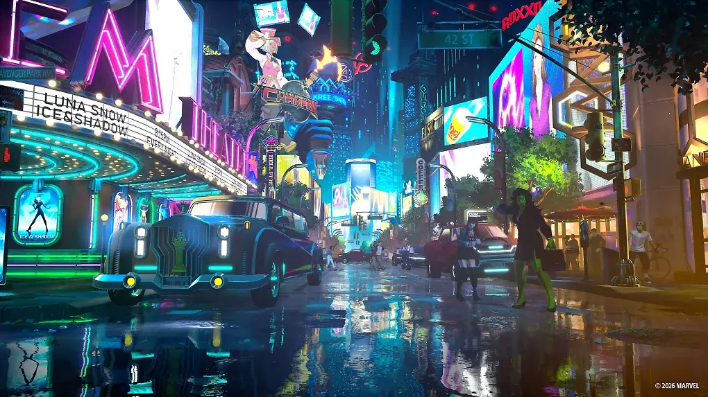 Marvel Tōkon steckt voller kleiner Easter-Eggs.