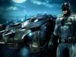 Batman mit Batmobil