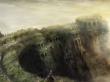 Artwork zum Dark Souls 3 DLC The Ringed City