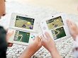 Die Nintendo-3DS-Familie.