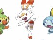 Ach in Pokémon Schwert und Pokémon Schild gibt es neue Taschenmonster, unter anderem die drei neuen Starter-Pokémon der Typen Pflanze, Feuer und Wasser.
