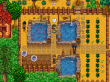 Mehrere Spieler auf dem Bauernhof von Stardew Valley, Update 1.7 soll einen neuen Farmtyp einführen.