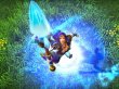 Jaina beschwört ihre Magie