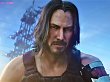 Keanu Reeves in Cyberpunk 2077.