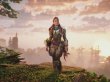 Aloy läuft auf uns zu