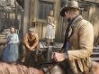Mehrere Charaktere aus Red Dead Redemption 2