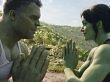 Mark Ruffalo als Hulk im MCU.