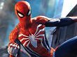 Spider-Man im neuen Blockbuster-Spiel für die Playstation 5.