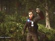 Helfer Kelvin in Sons of the Forst zeigt Daumen hoch.