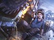 Nathan Drake aus dem Spiel Uncharted 4 im Gefecht.