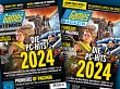 Die beiden Heftvarianten der PC Games 02/24