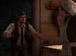 Detective Carnby legt sich mit einer Angestellten an