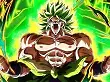 Broly aus Dragon Ball flippt aus.