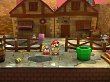 Mario und Gumbas in Paper Mario Switch