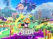 Das Key Artwork zu The Legend of Zelda: Echoes of Wisdom