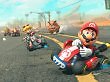 Mario driftet in Mario Kart World.