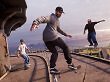 Skater in Tony Hawks Pro Skater 3 + 4
