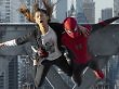 Tom Holland und Zendaya.