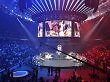 Adidas Arena passenden Lichtdesign.