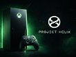 Xbox, Controller und der Helix Schriftzug