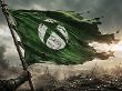 Xbox Banner im Wind