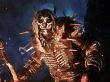Der Ork-Schamane Ur-Shak in einem gezeichneten Artwork-