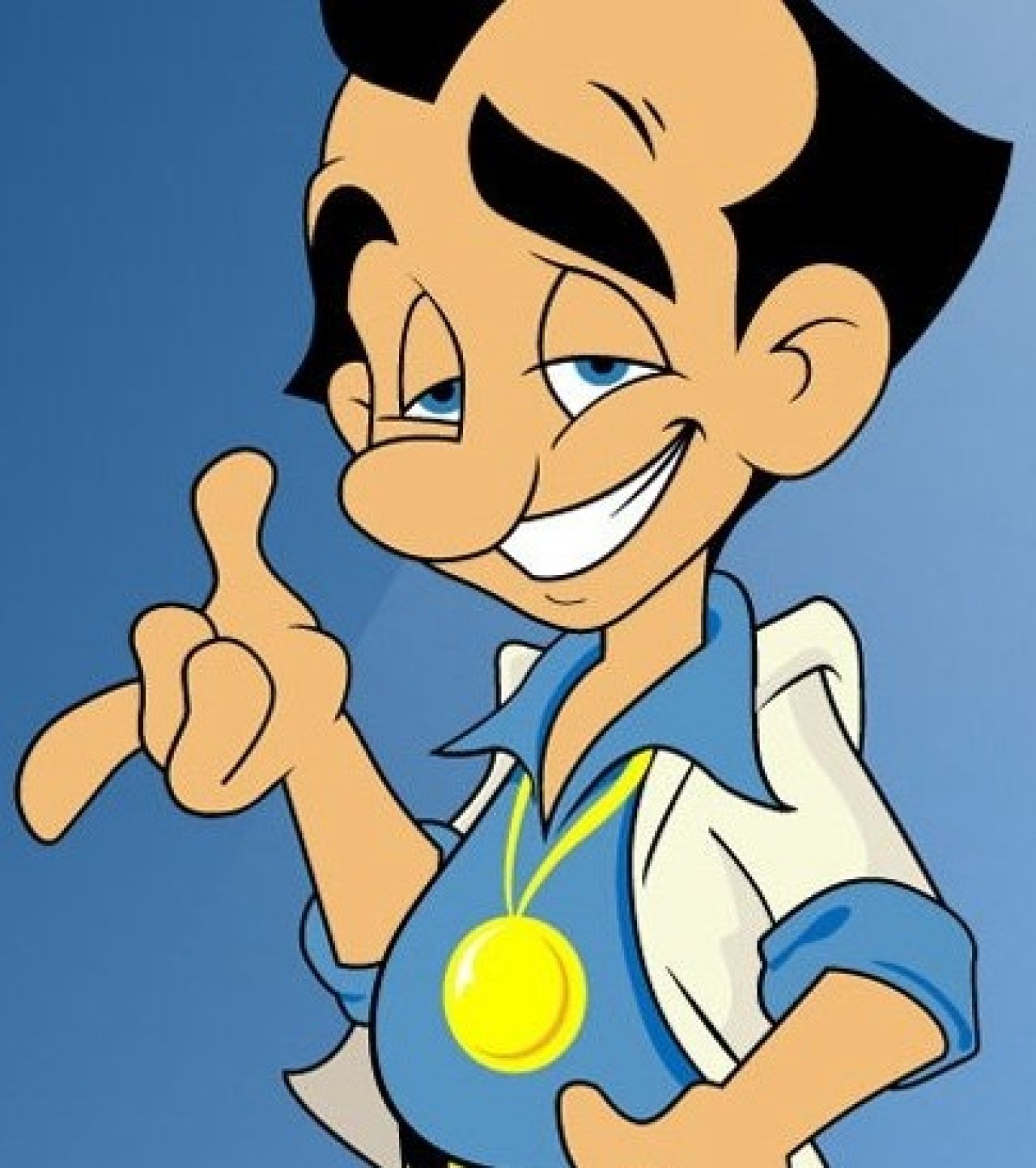Leisure Suit Larry wie er leibt und lebt