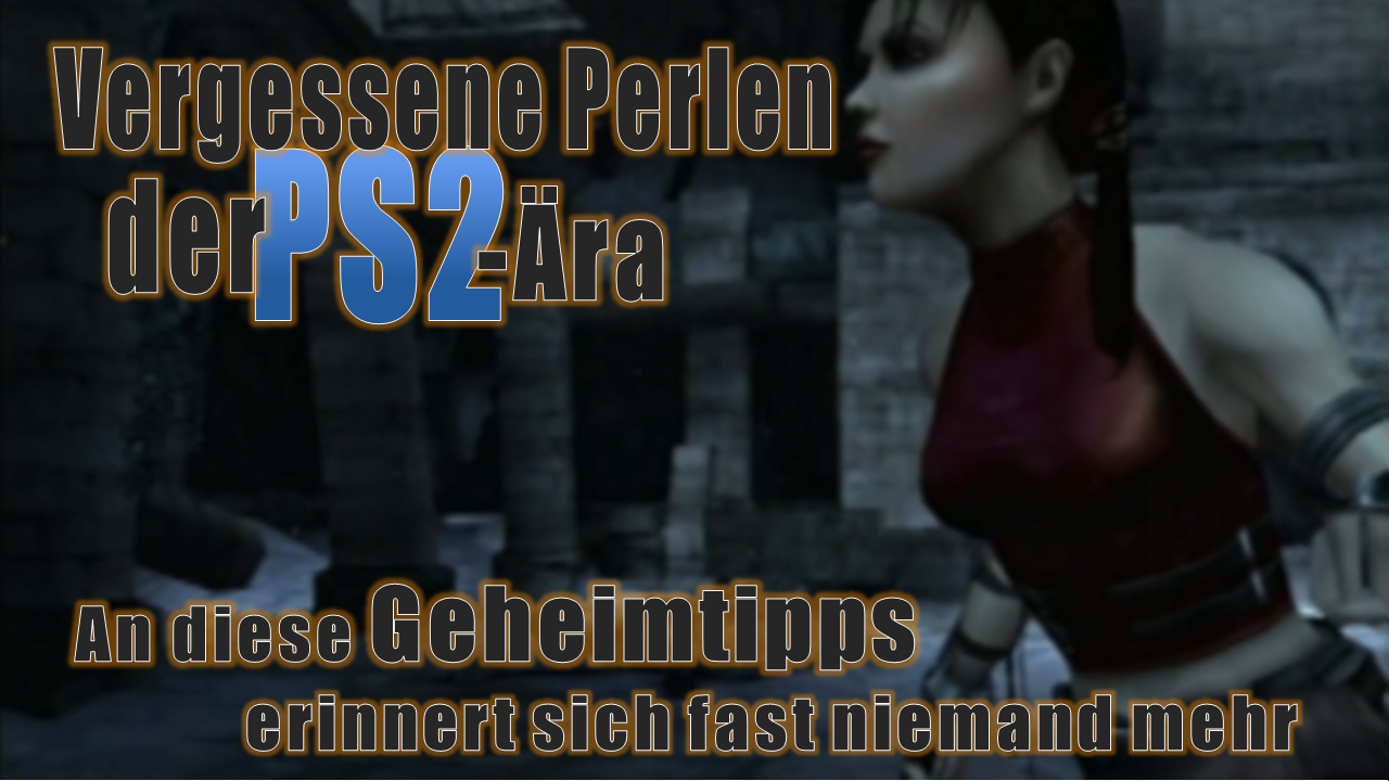 Abseits von Okami, Ico und Co.: An diese PS2-Geheimtipps erinnert sich tatsächlich fast niemand mehr.