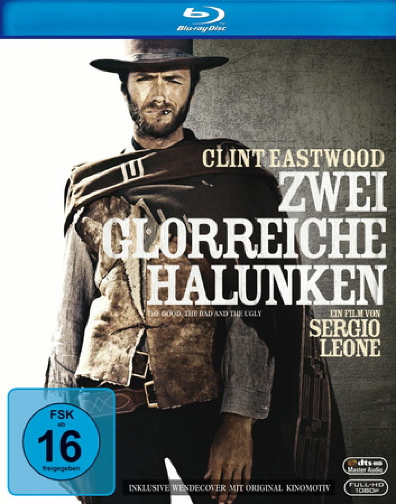 Blu-ray-Cover zu 