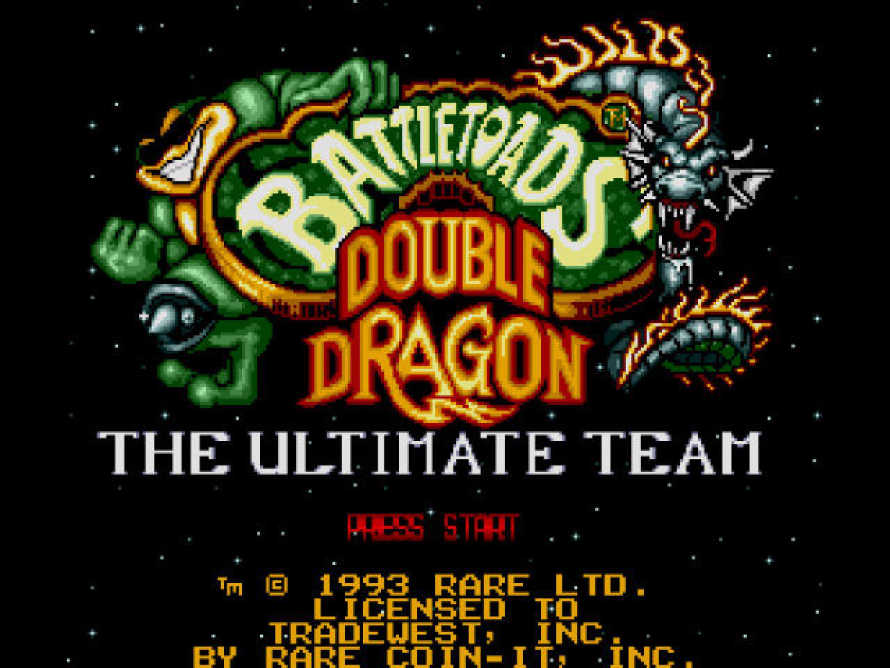 [23/10/2001] Die Battletoads sind außerirdische Kröten deren Aufgabe es ist, Prinzessin Angelica vor der Dark Queen zu retten. Ihre Gegner setzen sie unter anderem mit Attacken wie einer Kopfnuss schachmatt.