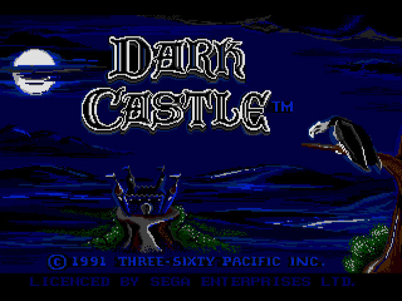 [23/10/2001] Wie es zu jedem guten mittelalterlichen Spiel gehört, spielen wir in Dark Castle den jungen Helden Duncan. Unsere Aufgabe? Natürlich den schwarzen Ritter besiegen! Das dauert auch nicht lange. Nach etwa zwei Stunden haben wir dem Mann den Marsch geblasen.