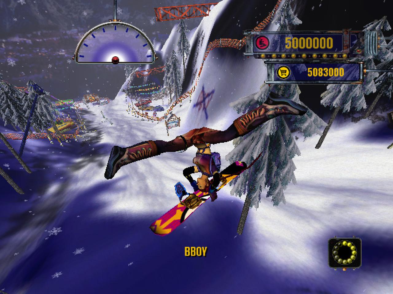 [26/11/2001] Dark Summit