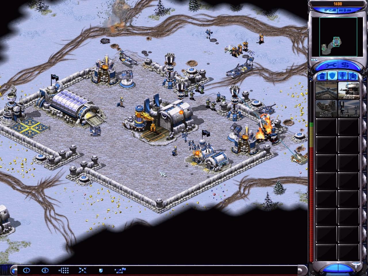 [26/11/2001] War Alarmstufe Rot 2 das beste Command & Conquer? Großes Video zum Strategie-Klassiker (4)