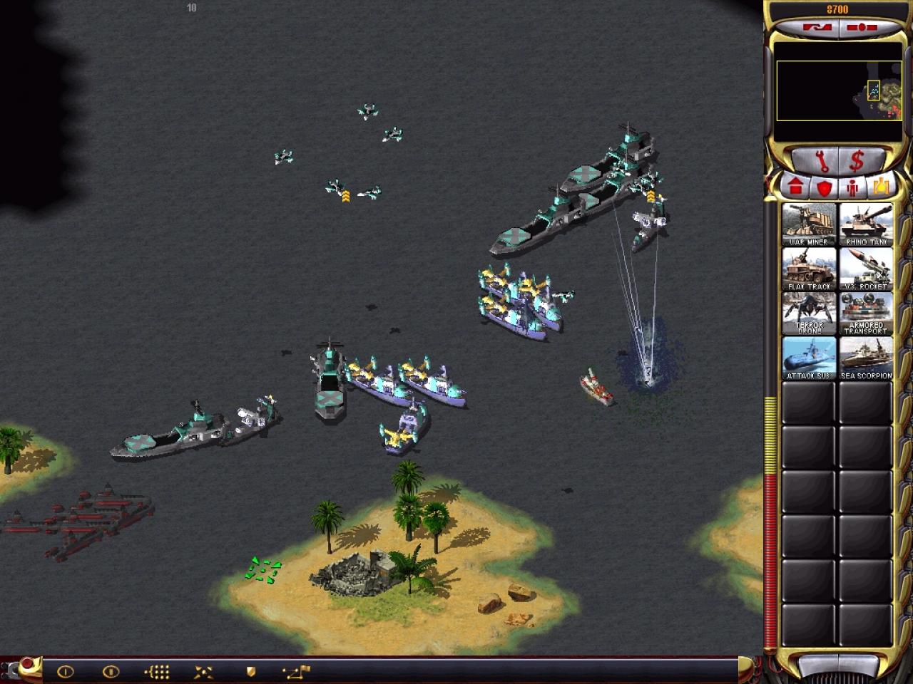 [26/11/2001] Command & Conquer: Alarmstufe Rot 2 und Yuri's Rache werden bei Origin verschenkt. (5)