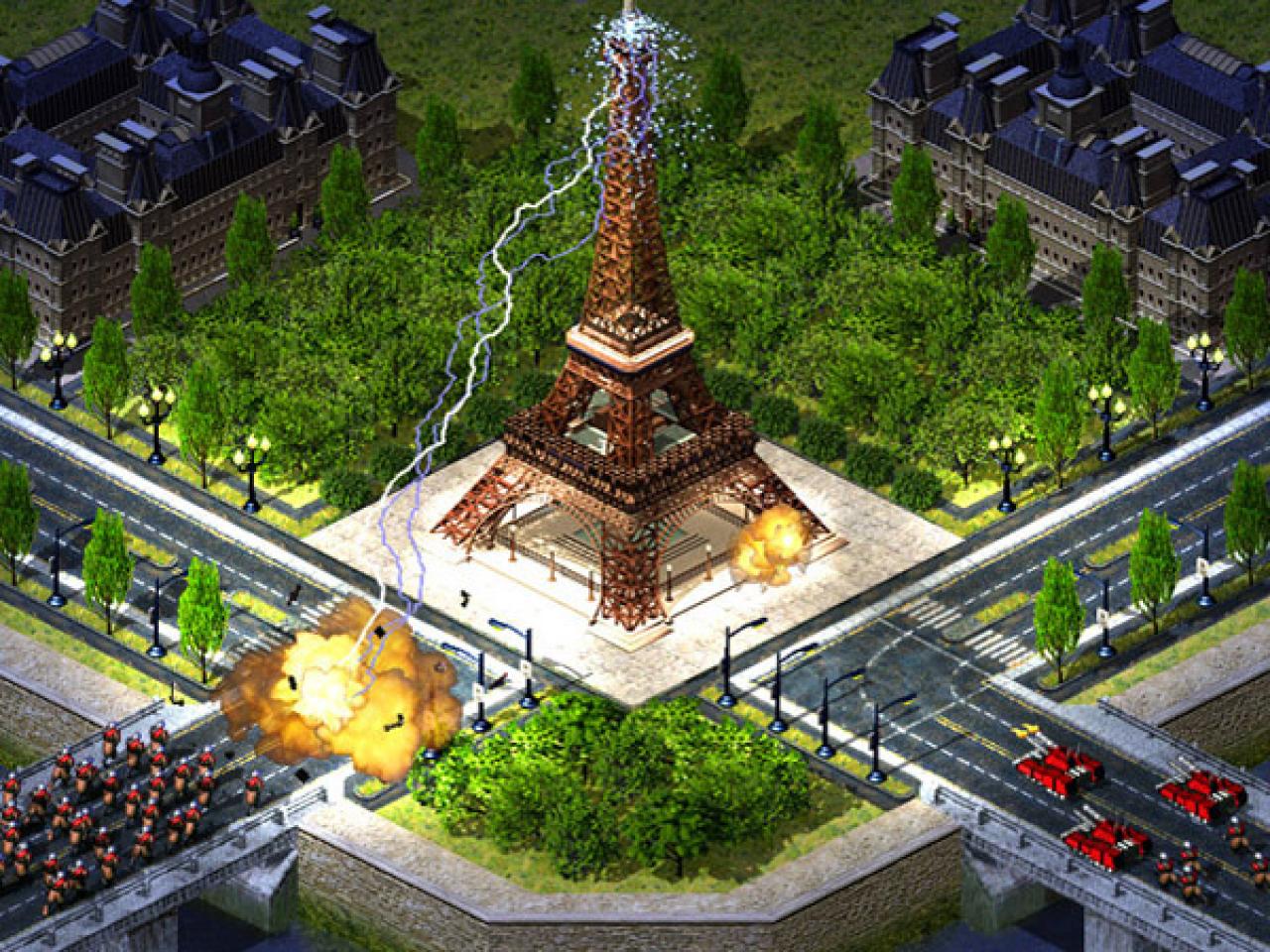 [26/11/2001] Command & Conquer: Alarmstufe Rot 2 und Yuri's Rache werden bei Origin verschenkt. (10)