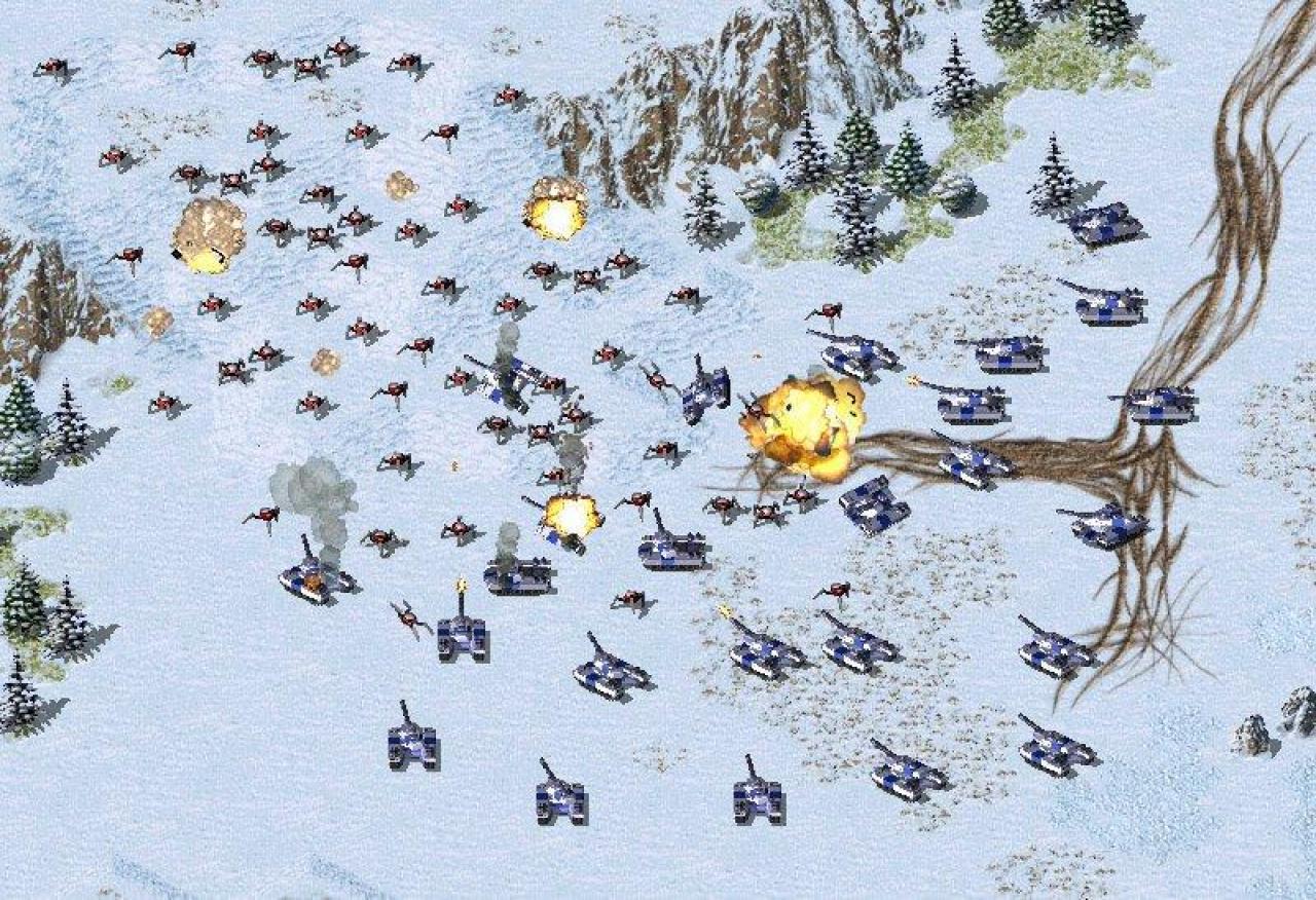 [26/11/2001] Command & Conquer: Alarmstufe Rot 2 und Yuri's Rache werden bei Origin verschenkt. (18)