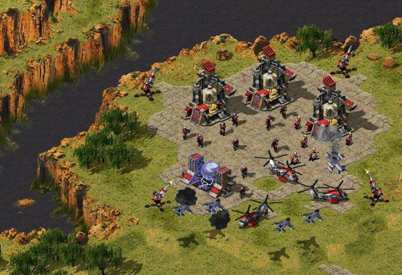 [26/11/2001] Command & Conquer: Alarmstufe Rot 2 und Yuri's Rache werden bei Origin verschenkt. (12)