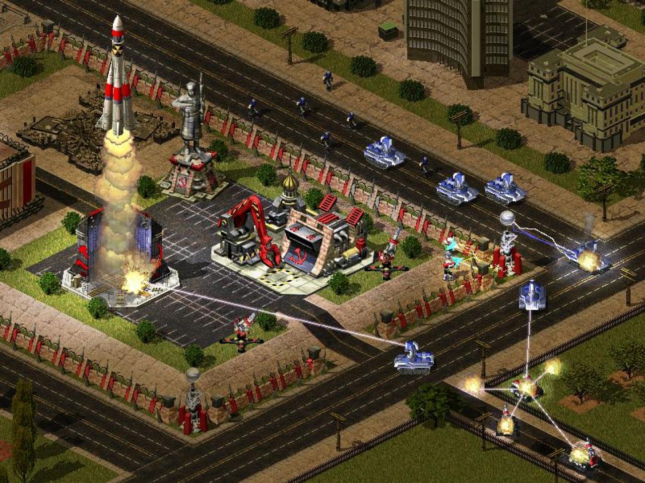 [26/11/2001] Command & Conquer: Alarmstufe Rot 2 und Yuri's Rache werden bei Origin verschenkt. (13)