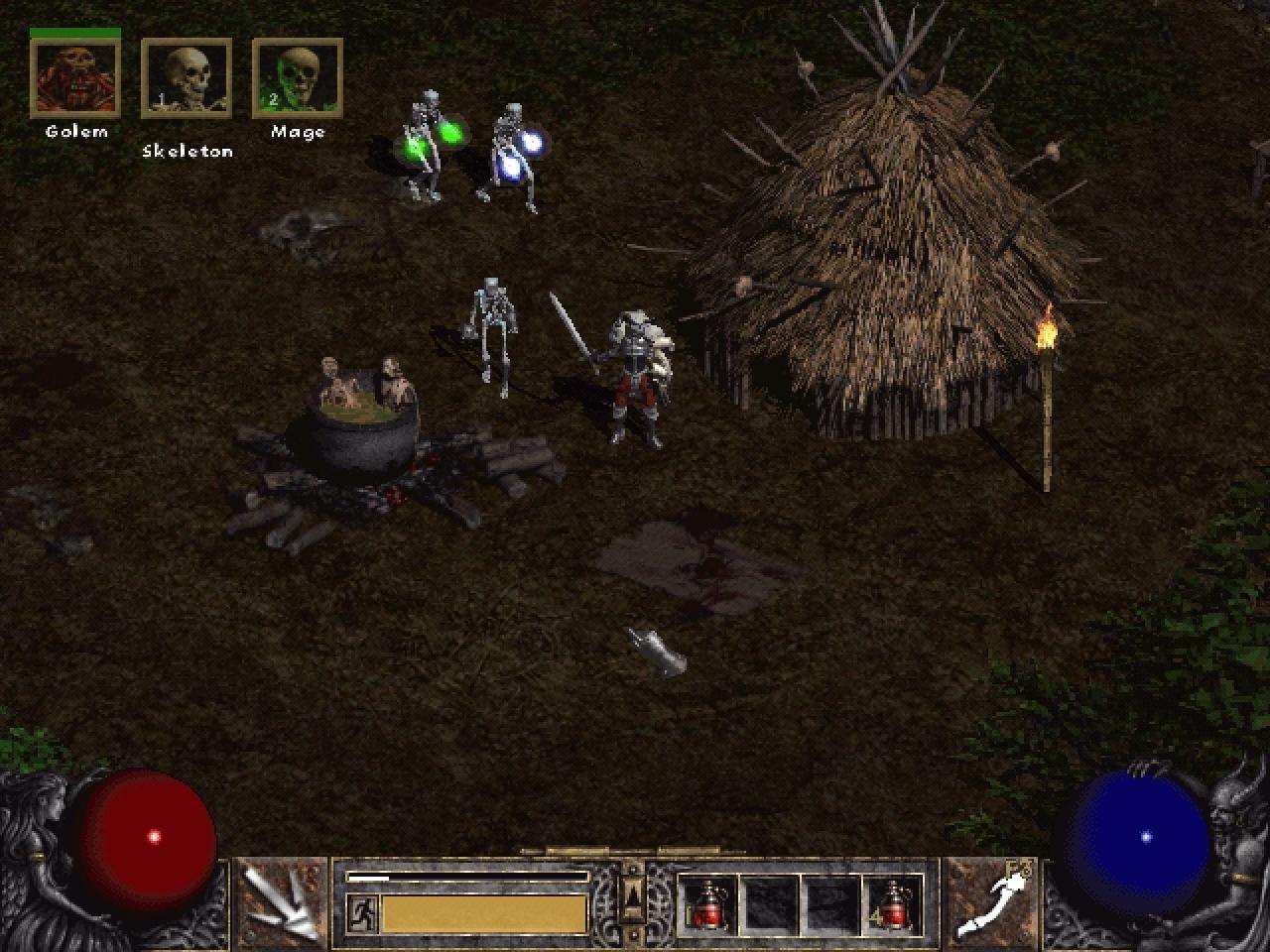 [26/11/2001] 03.05.2001: Die Beta von Lord of Destruction beginnt.