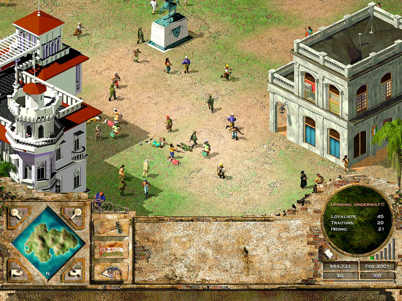 [26/11/2001] Tropico im Retro-Special (12)