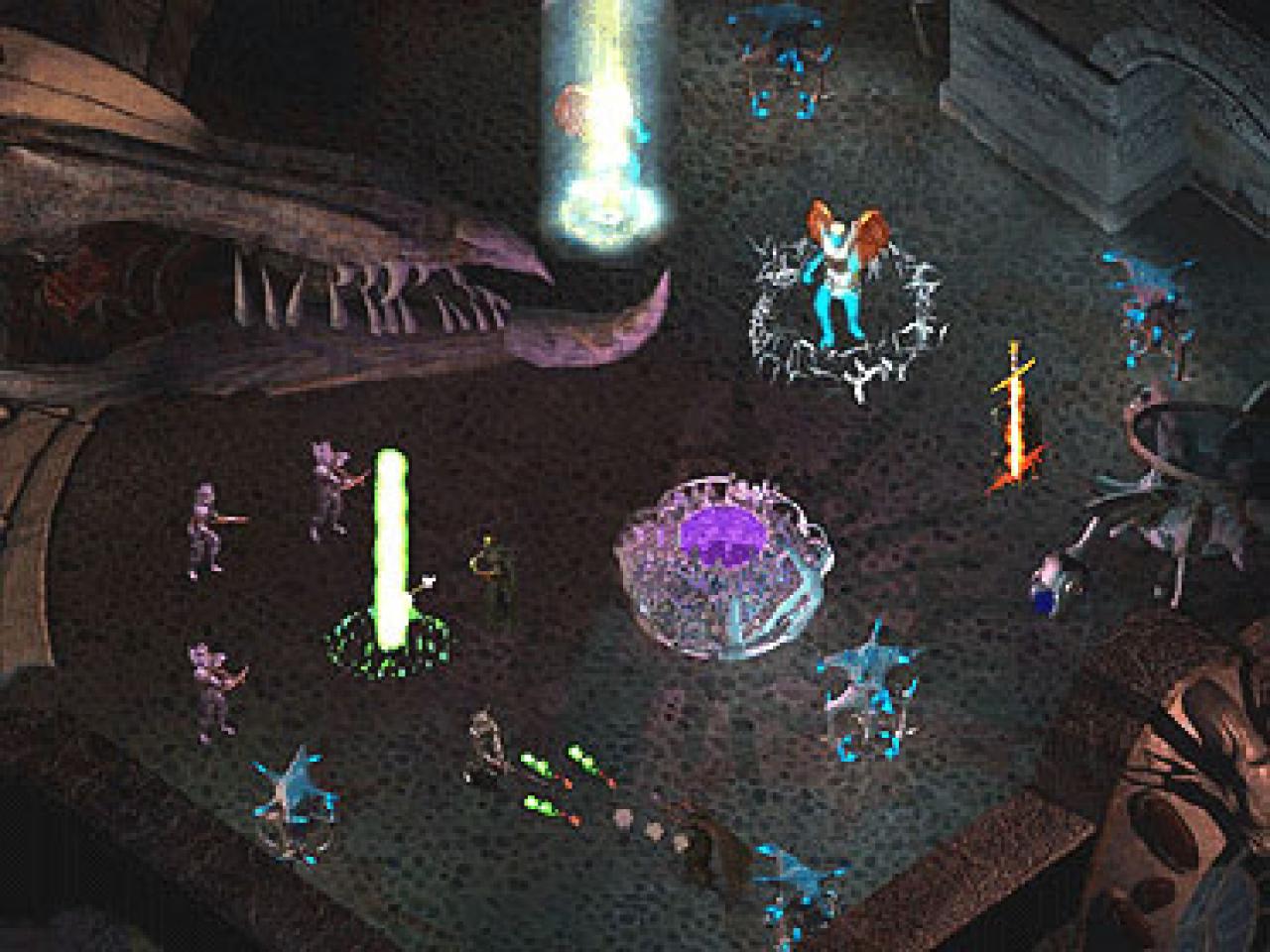 [26/11/2001] Baldur's Gate 2: Schatten von Amn im Rückblick (6)