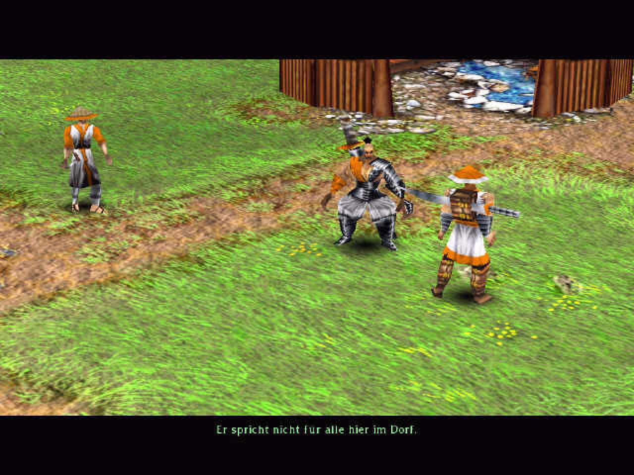 [27/11/2001] Battle Realms