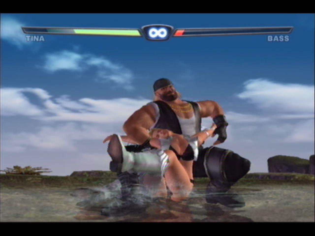 [22/11/2001] Dead or Alive 3