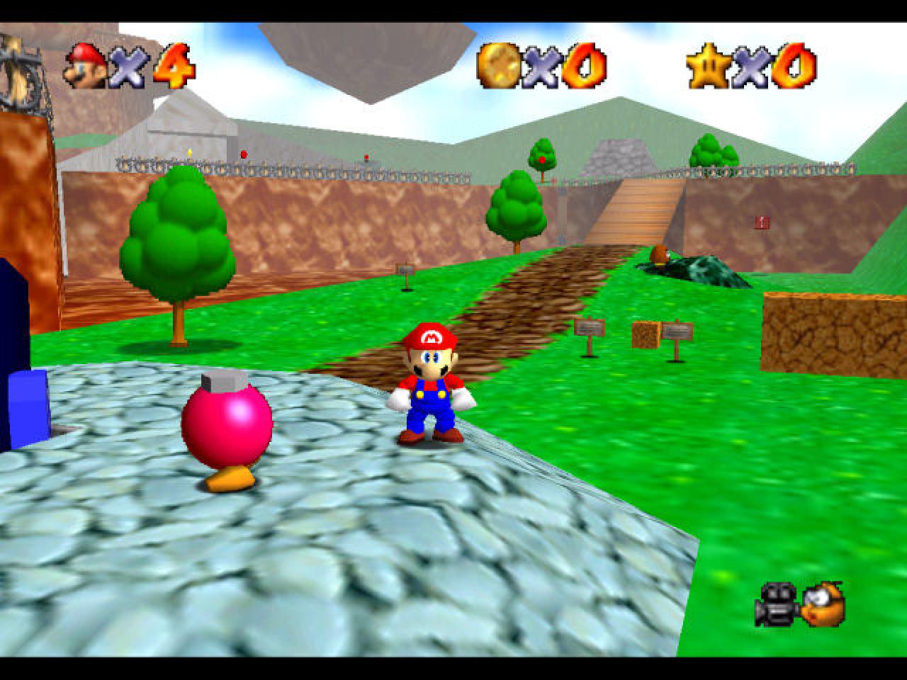 [14/05/2002] Einen größeren Sprung gab es in der Spielegeschichte wahrscheinlich nie und wird es auch nicht mehr geben: Die 3D-Revolution. Seit Anbeginn der Zeit kannten wir nur flache 2D-Grafiken und irgendwann auch eine Fake-3D genannte Darstellungsart. Als Nintendo 64 und Sonys Playstation schließlich den Markt eroberten, war nichts mehr wie zuvor.