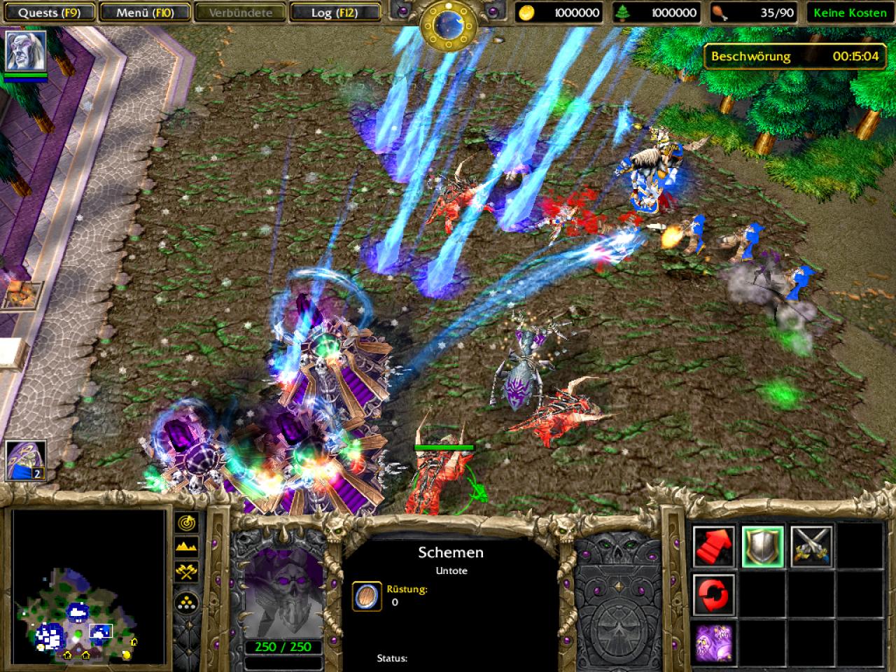 [04/07/2002] 15 Jahre Warcraft 3: Jubiläums-Rückblick zum besten RTS aller Zeiten