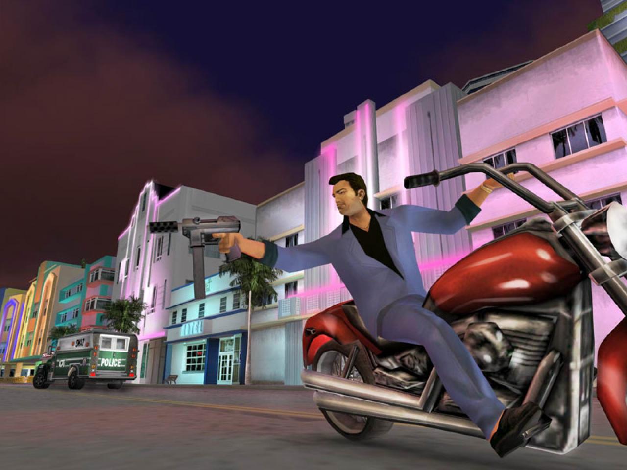 [30/05/2003] Platz 15: Die GTA-Reihe gehört zu den erfolgreichsten Spiele-Serien der letzten 10 Jahre - Vice City platziert sich mit 20 Stimmen (2%).