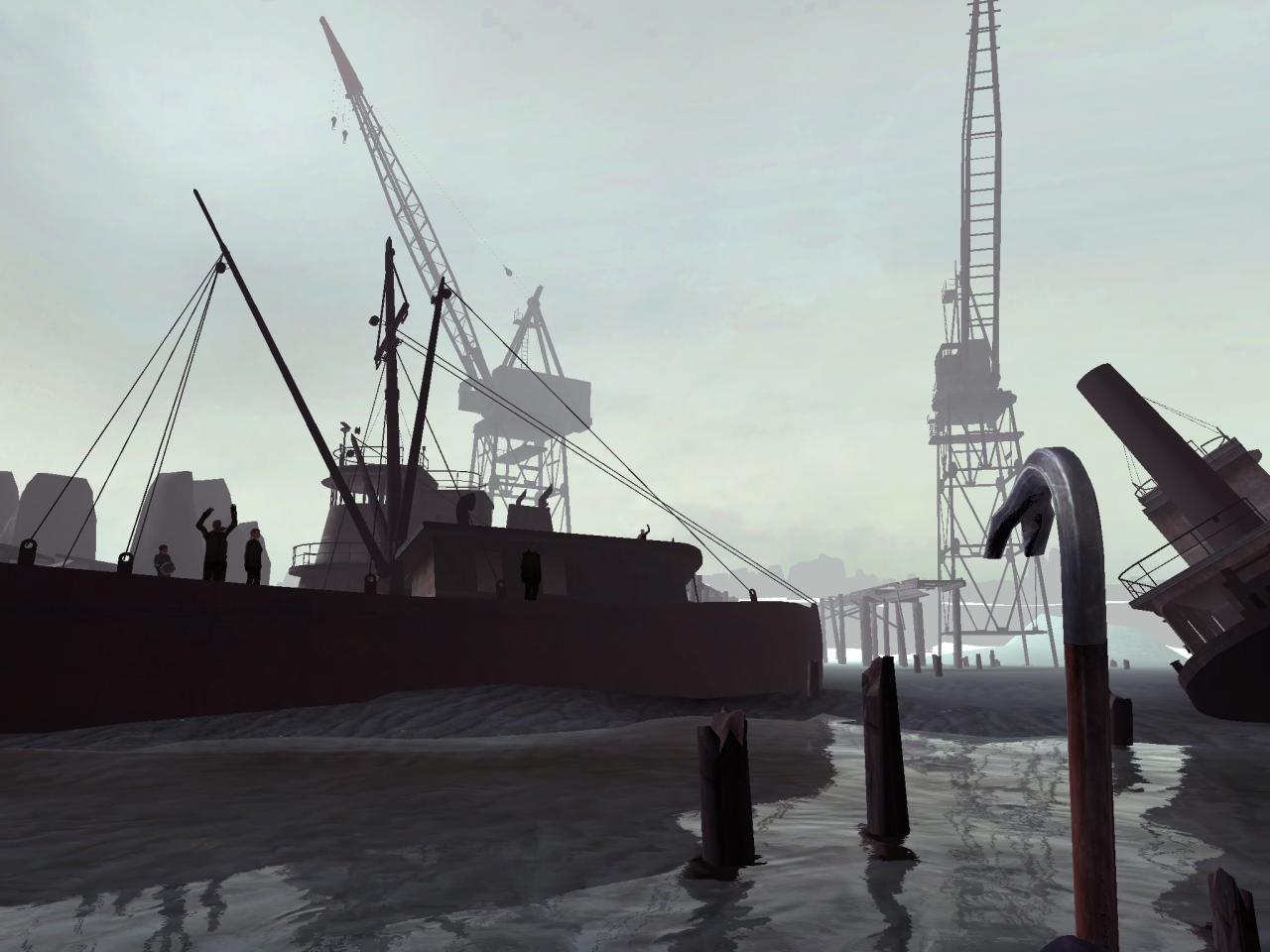 [08/05/2003] Half-Life 2 (November 2004)