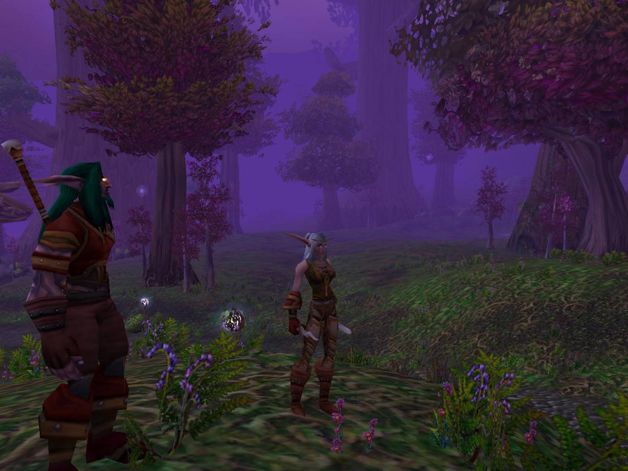 [15/05/2003] Blizzard warnt vor dem Trojaner Disker, der neben den Account-Daten auch einen aktiven Authenticator-Code abfängt. Bild: WoW (7)