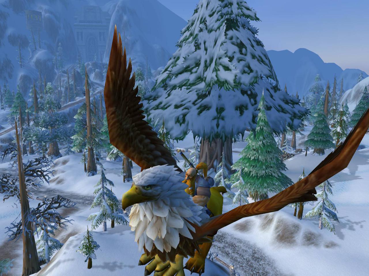 [15/05/2003] Blizzard warnt vor dem Trojaner Disker, der neben den Account-Daten auch einen aktiven Authenticator-Code abfängt. Bild: WoW (1)