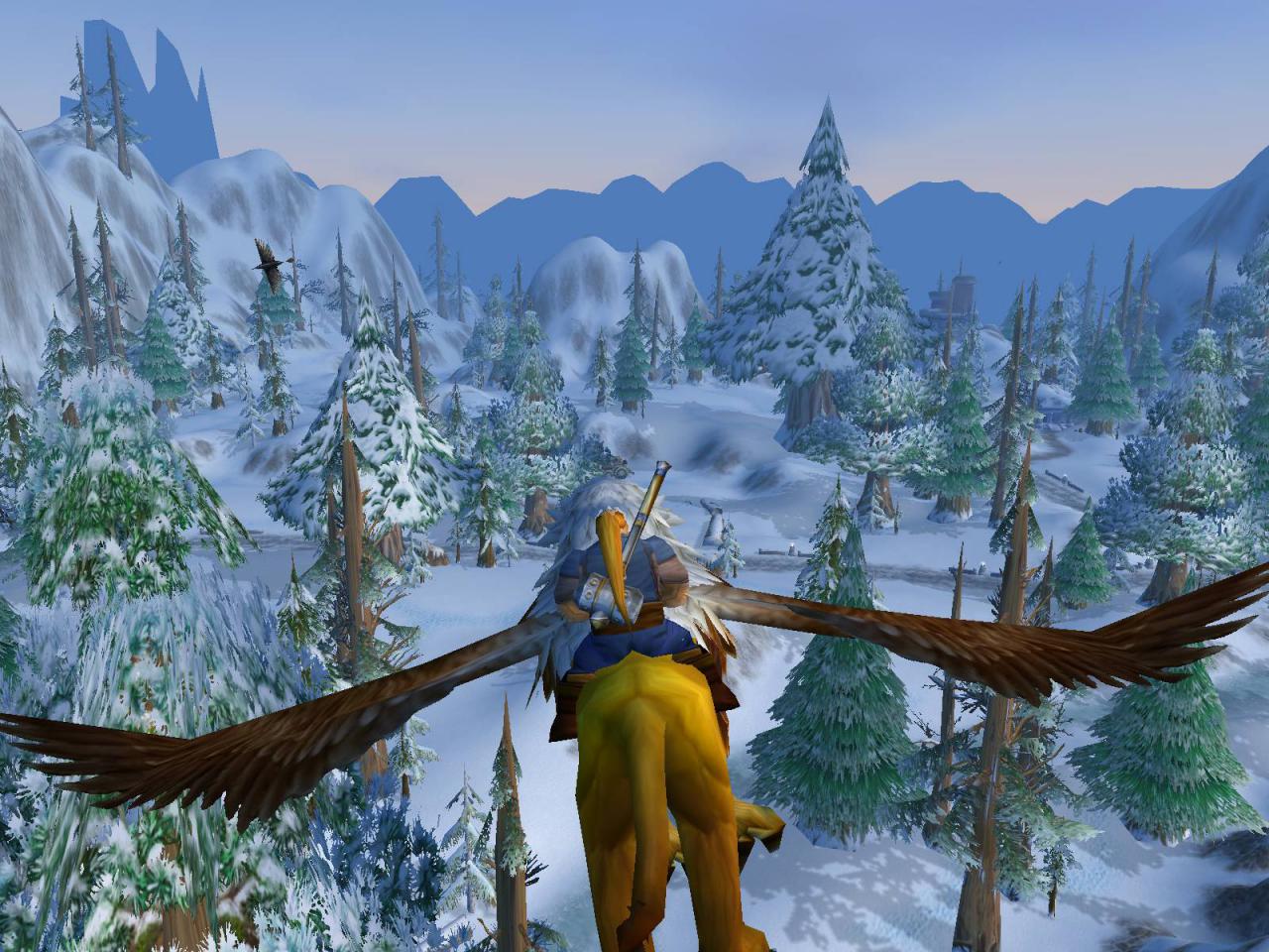 [15/05/2003] Blizzard warnt vor dem Trojaner Disker, der neben den Account-Daten auch einen aktiven Authenticator-Code abfängt. Bild: WoW (5)